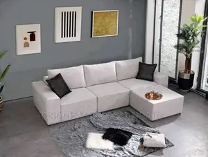 High Quality l'Shape Sofa Chair.