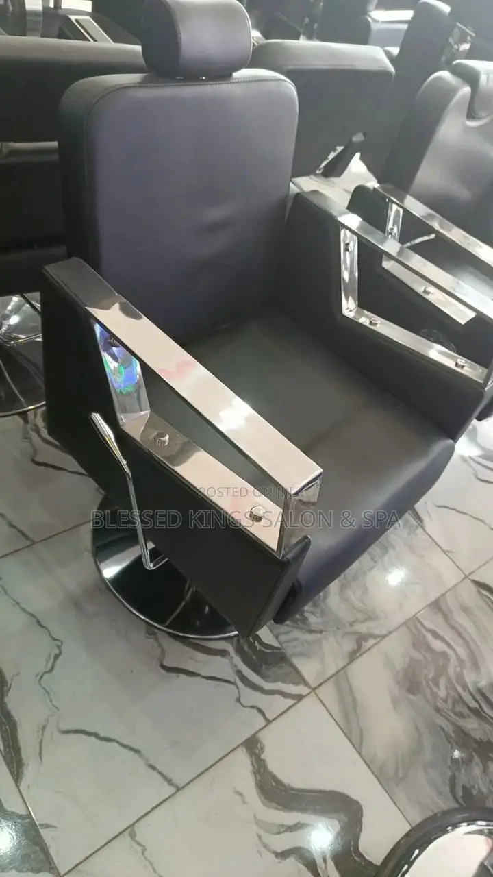 Barbing Chairs