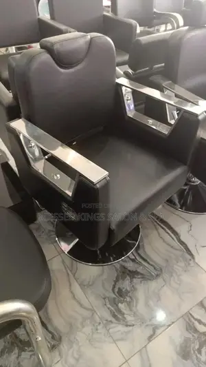 Barbing Chairs