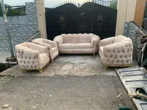 Luxurious 7 Seaters Sofas