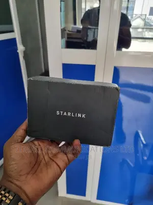 Starlink Ethernet Adapter