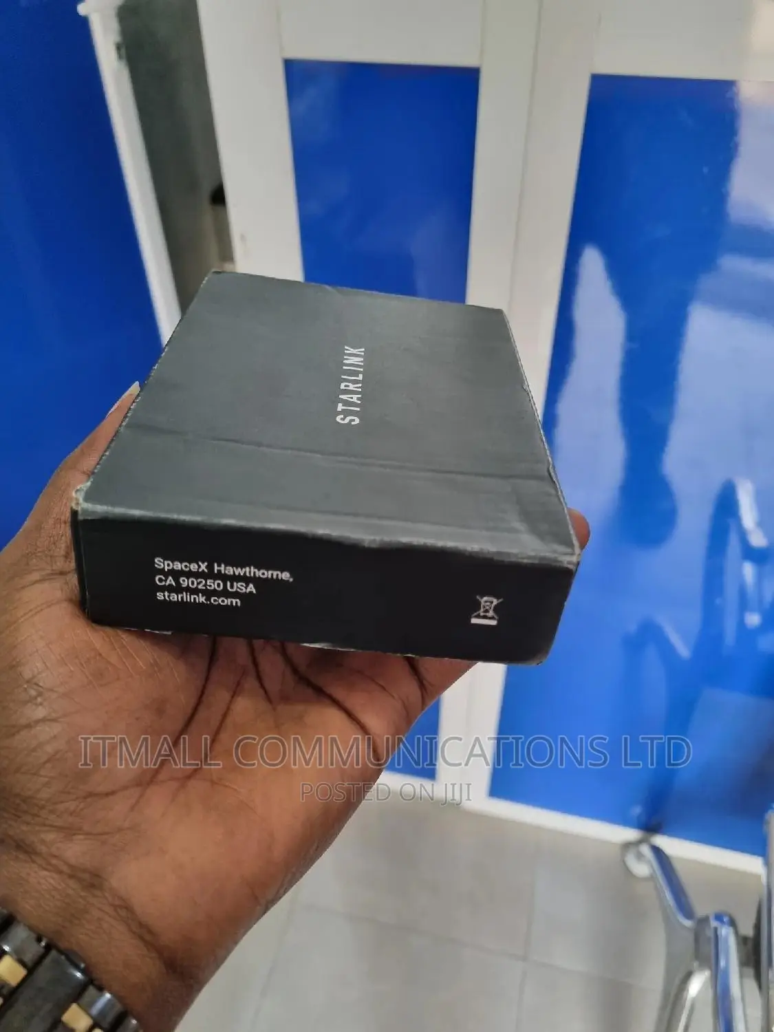 Starlink Ethernet Adapter
