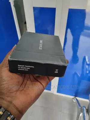 Starlink Ethernet Adapter