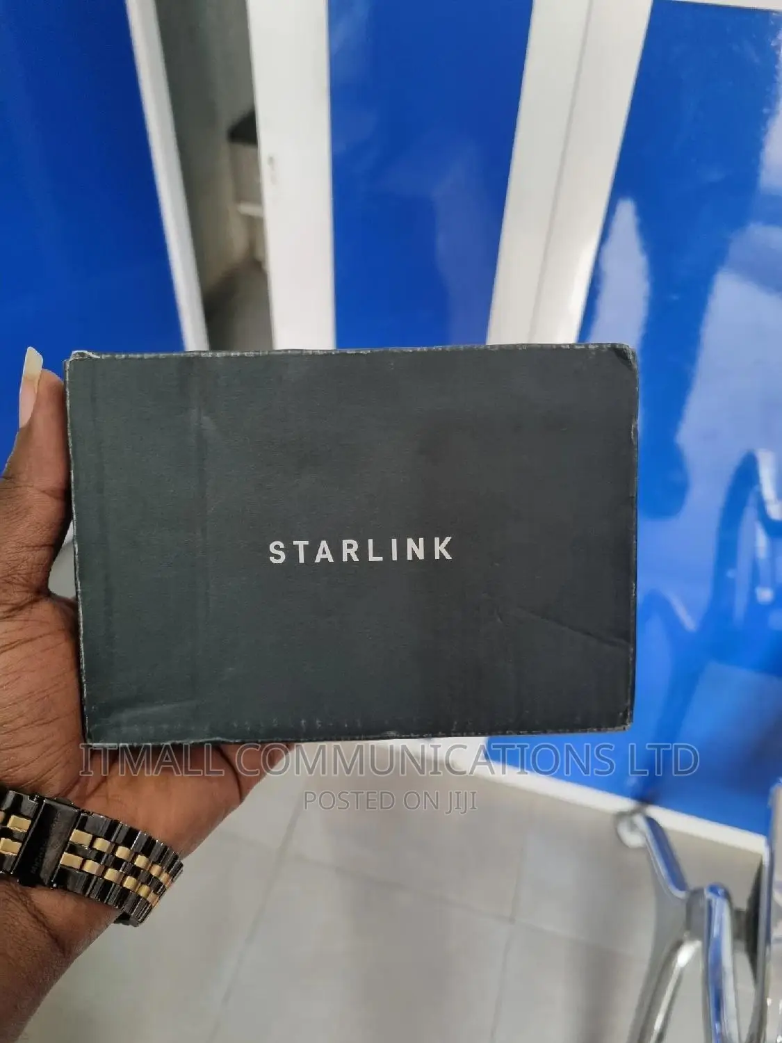 Starlink Ethernet Adapter