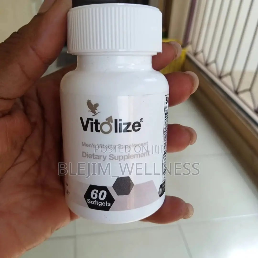 Forever Vitolize for Men