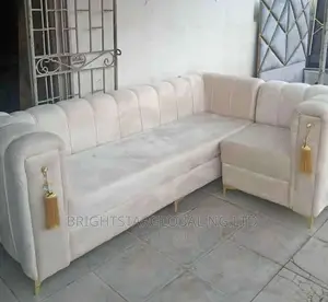 High Quality l'Shape Sofa Couch.