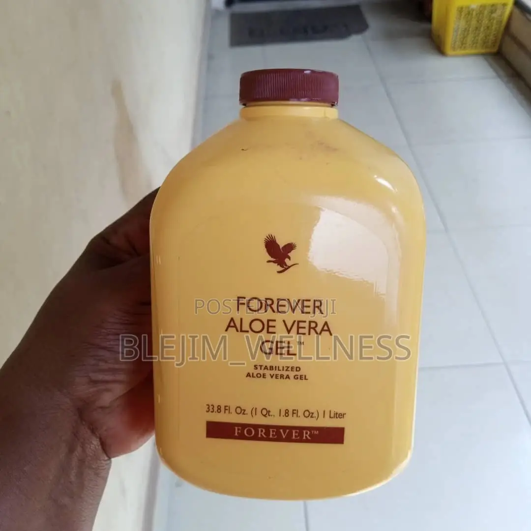 Forever Aloe Vera Gel