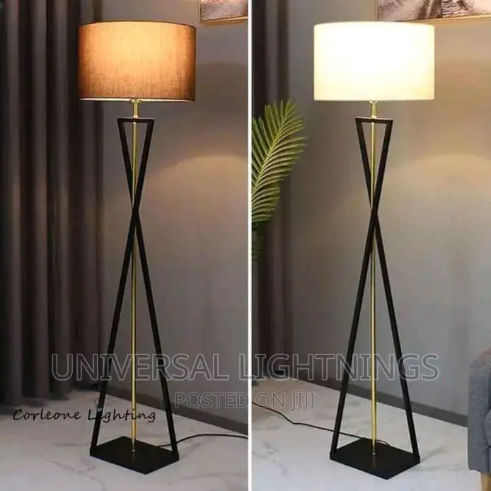 Modern Sitting Room Floor Lamp