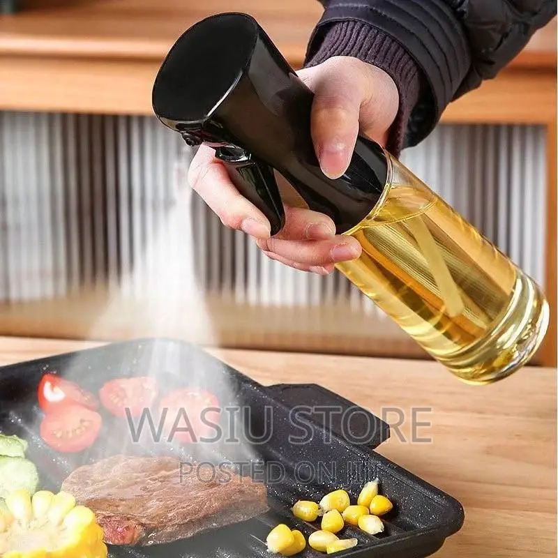 Oil Sprayer Bottle for Cooking