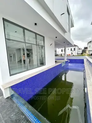 Furnished 5bdrm Duplex in Osapa London Lekki for rent