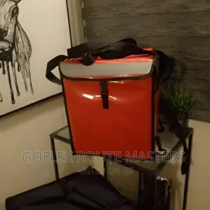 Insulator Food Delivery Bag