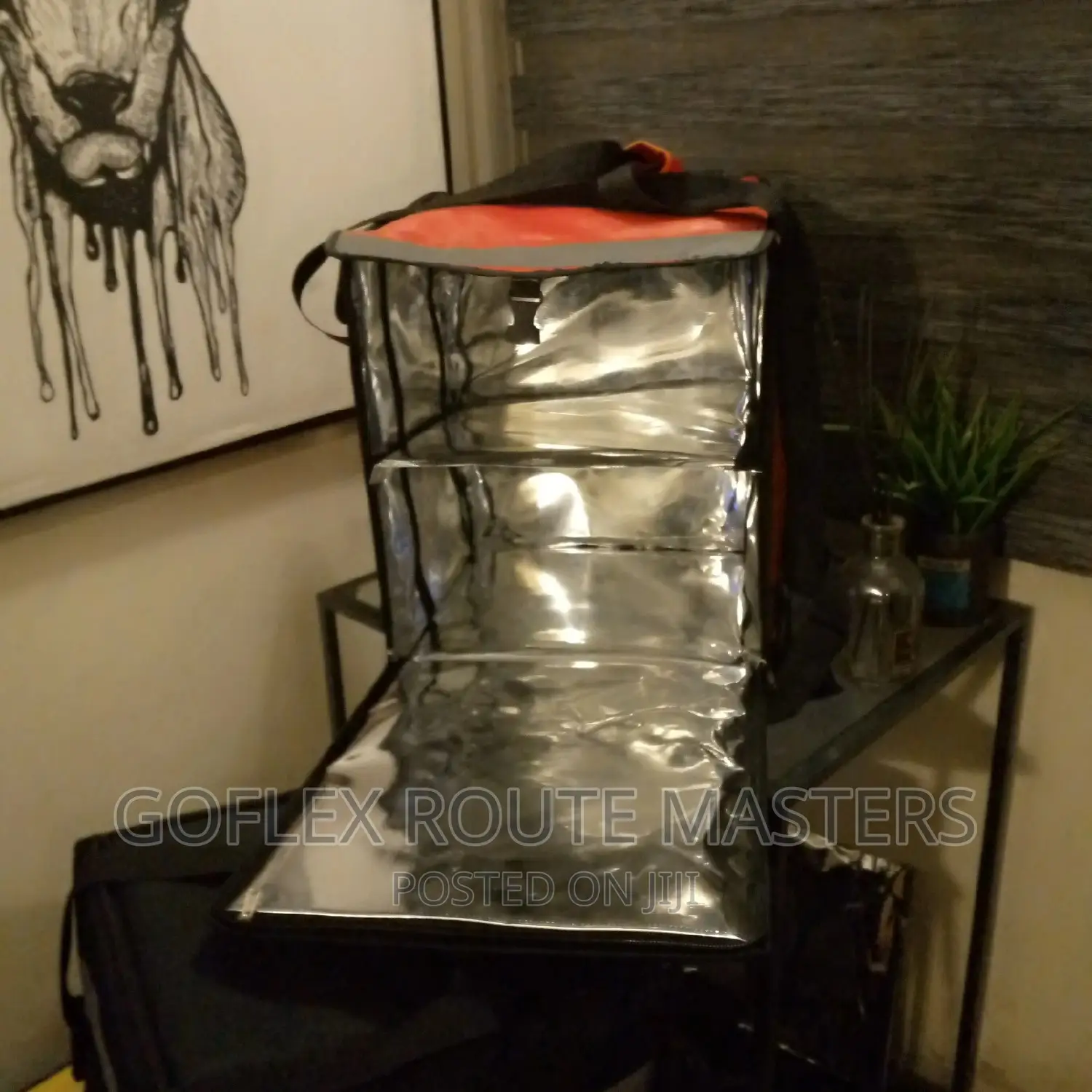 Insulator Food Delivery Bag