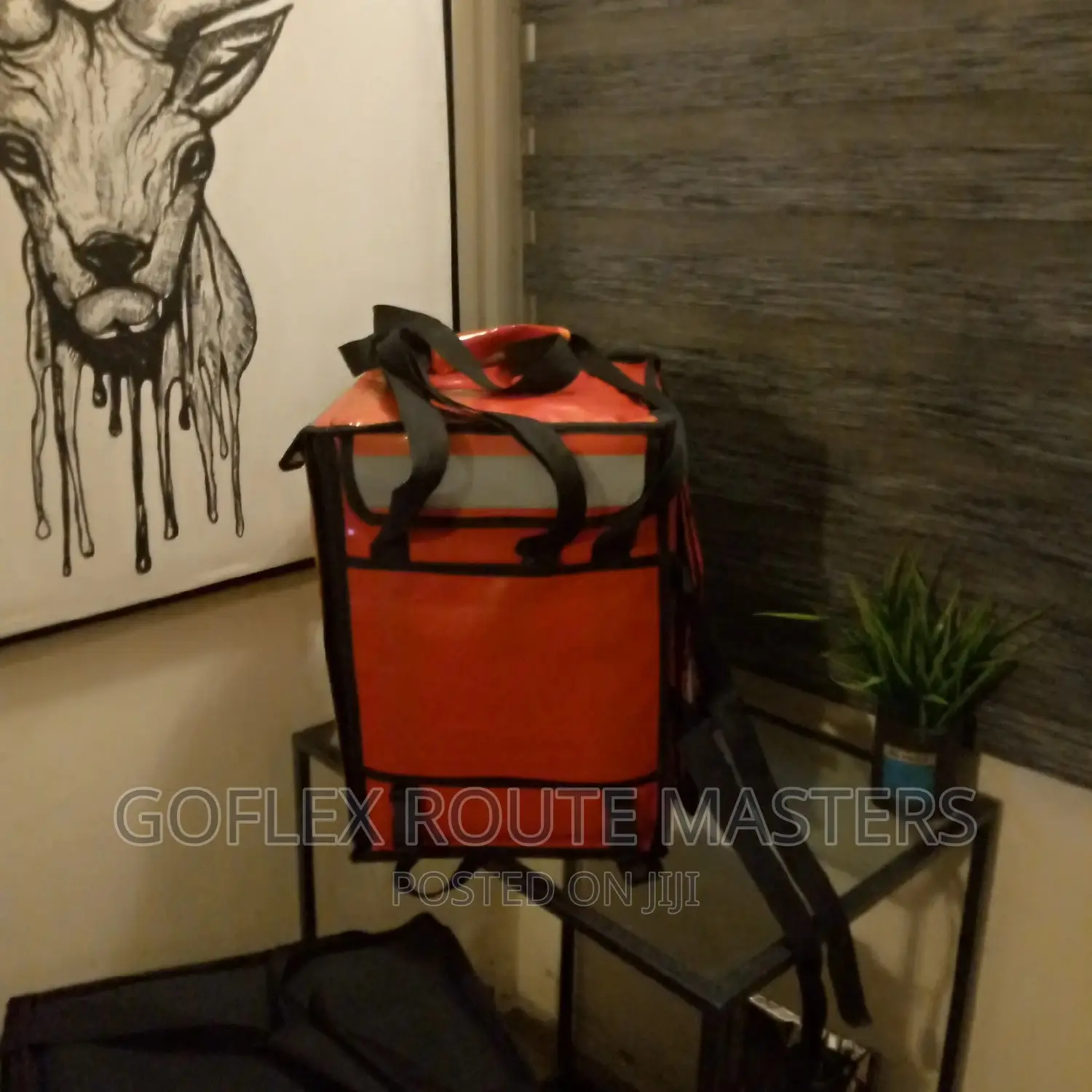 Insulator Food Delivery Bag