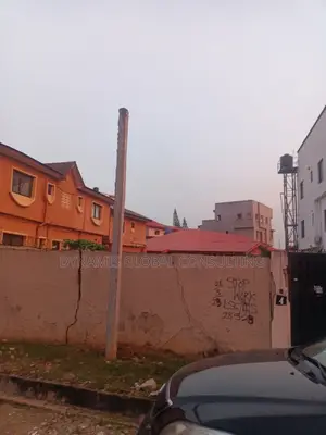 Affordable 980sqm in Magodo Phase 2 Gra.