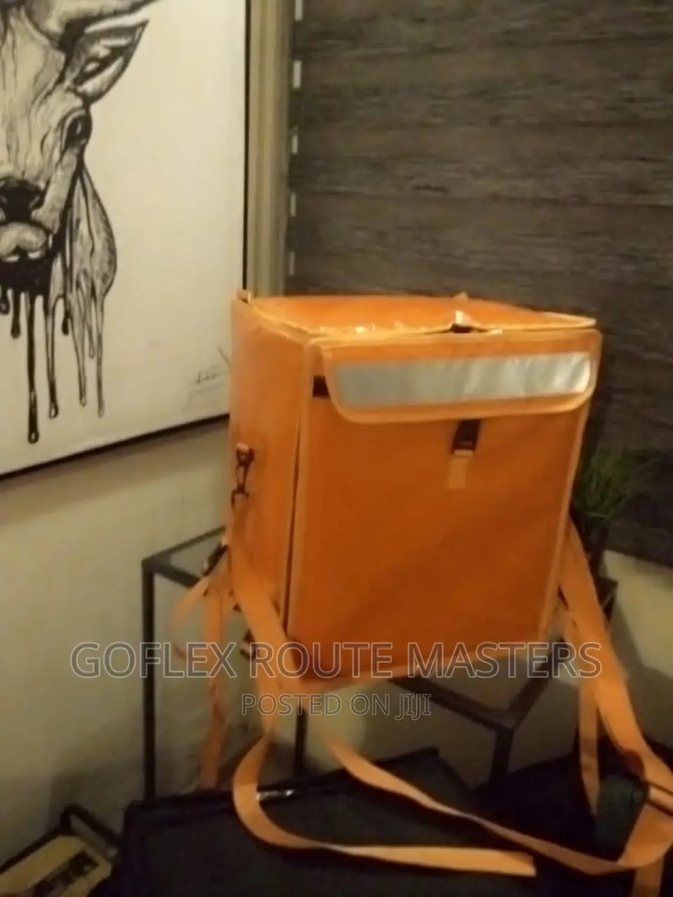 Insulator Food Delivery Bag