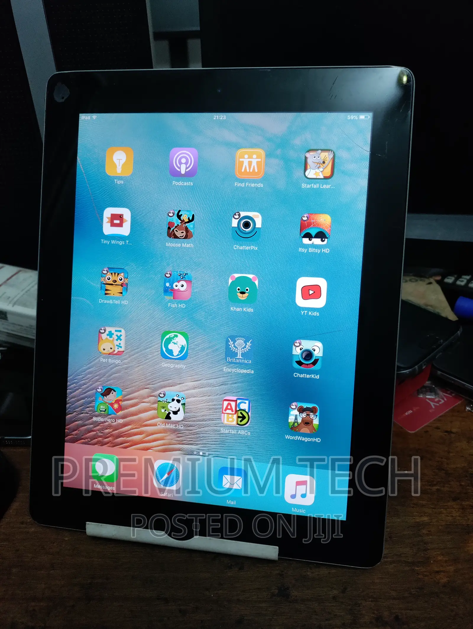 Educational Tablet-Apple iPad