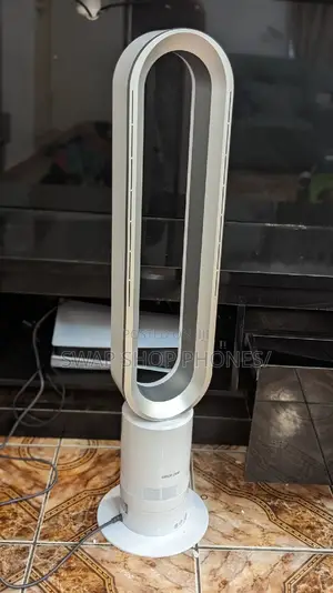 Bladeless Intelligent Aircooler Fan