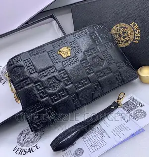 Versace Armpit Purse