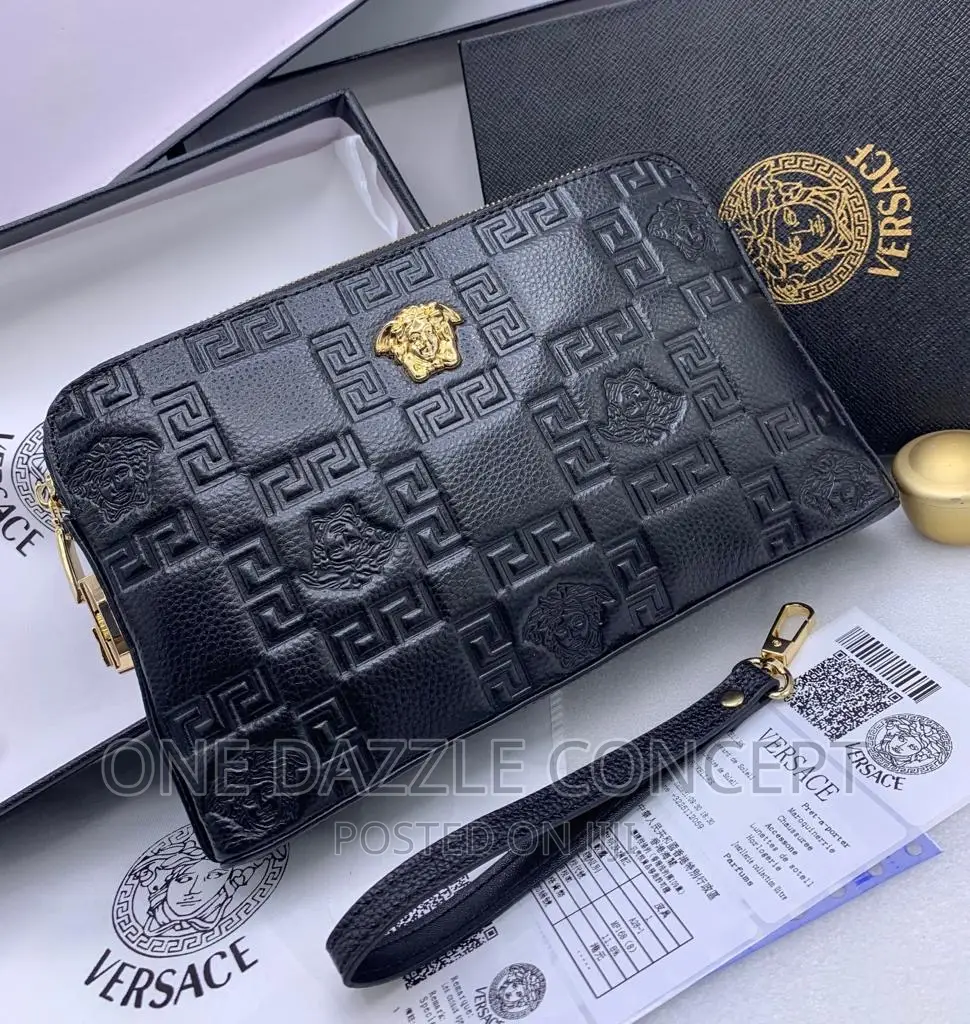 Versace Armpit Purse