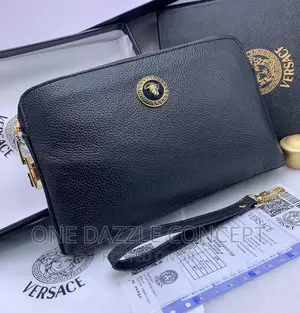 Versace Armpit Purse