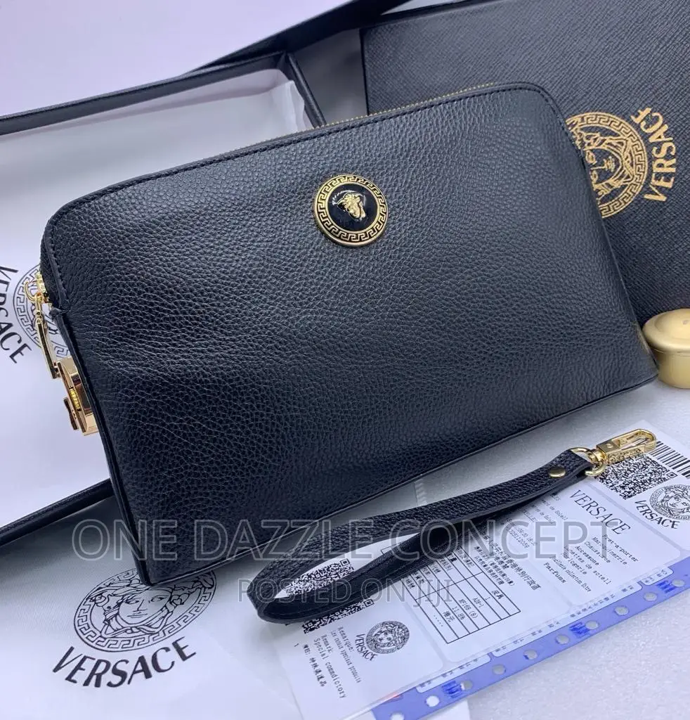 Versace Armpit Purse