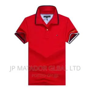 Luxury Turkish Men's Polos