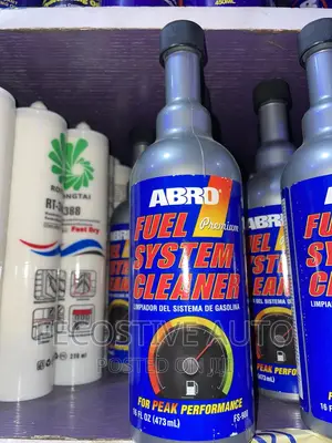 Abro Fuel System Cleaner