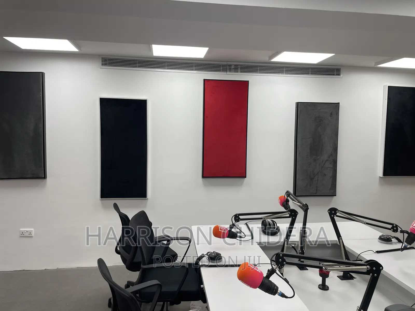 Acoustics Panels