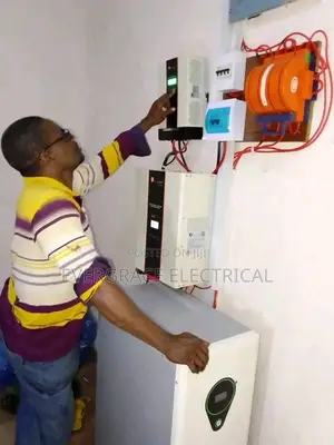15kw Lithium Battery