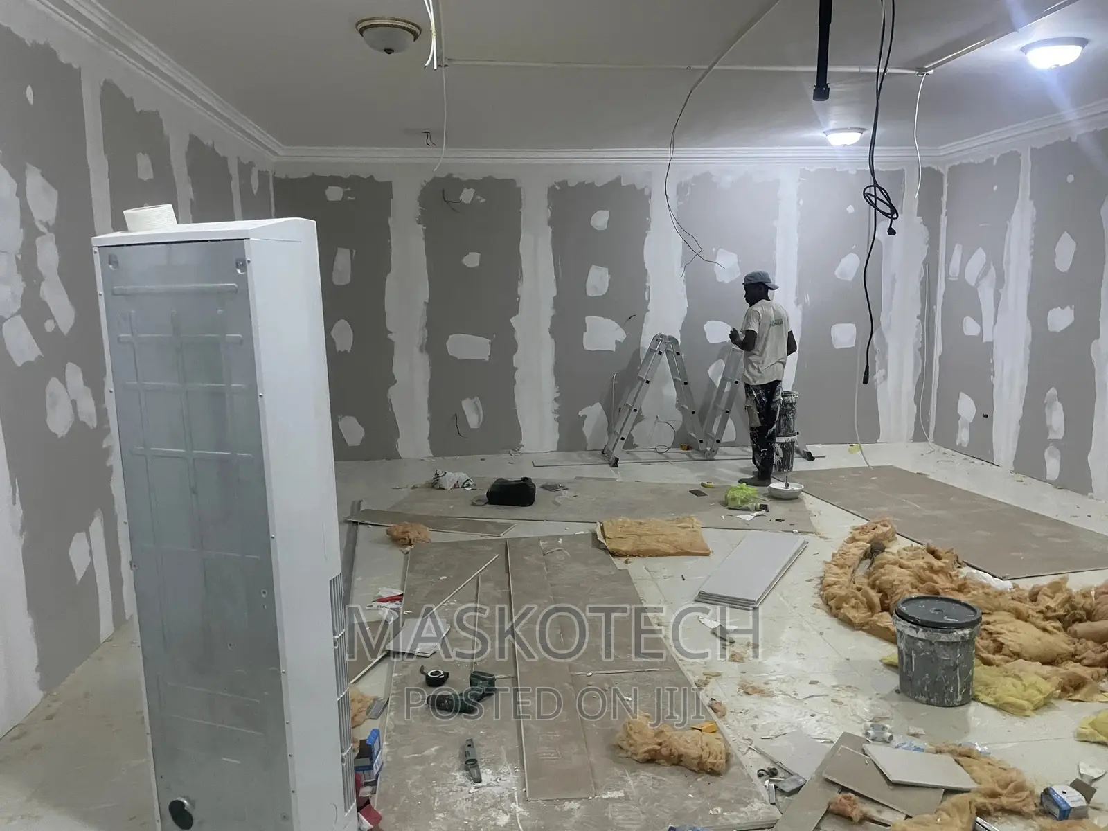 Office Demarcation