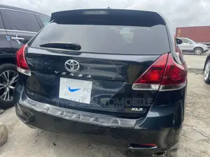 Toyota Venza 2015 Blue