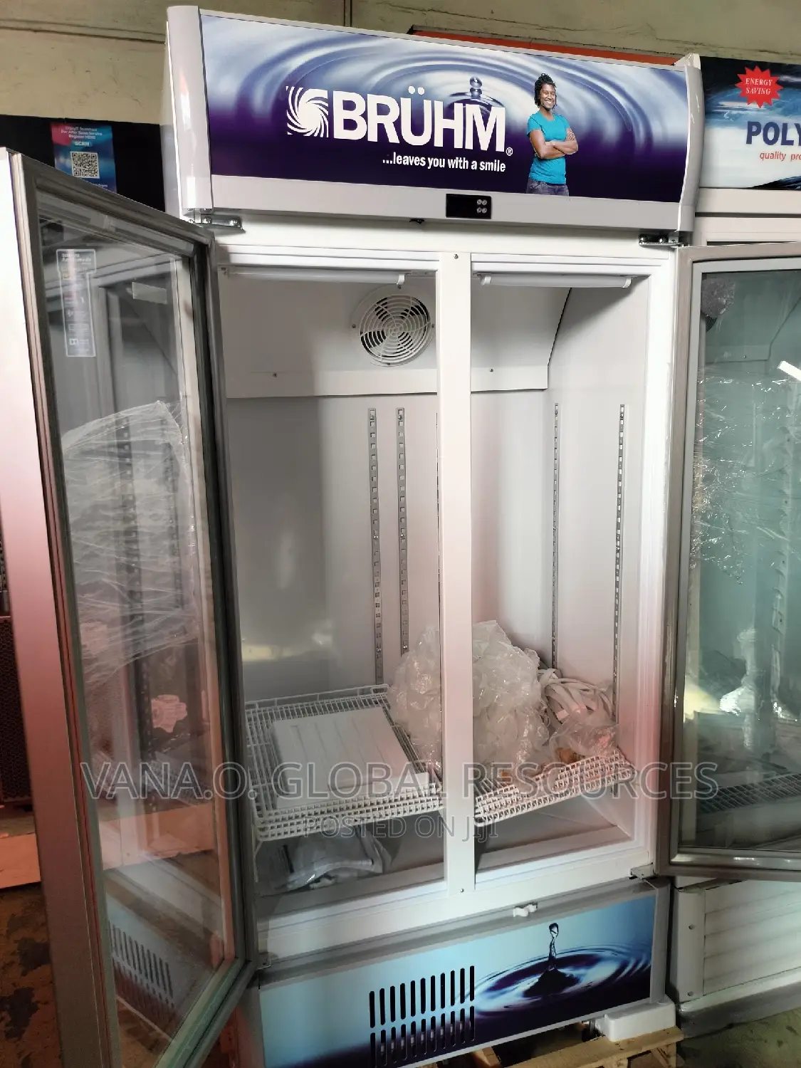 Chiller Bruhm Beverage Chiller