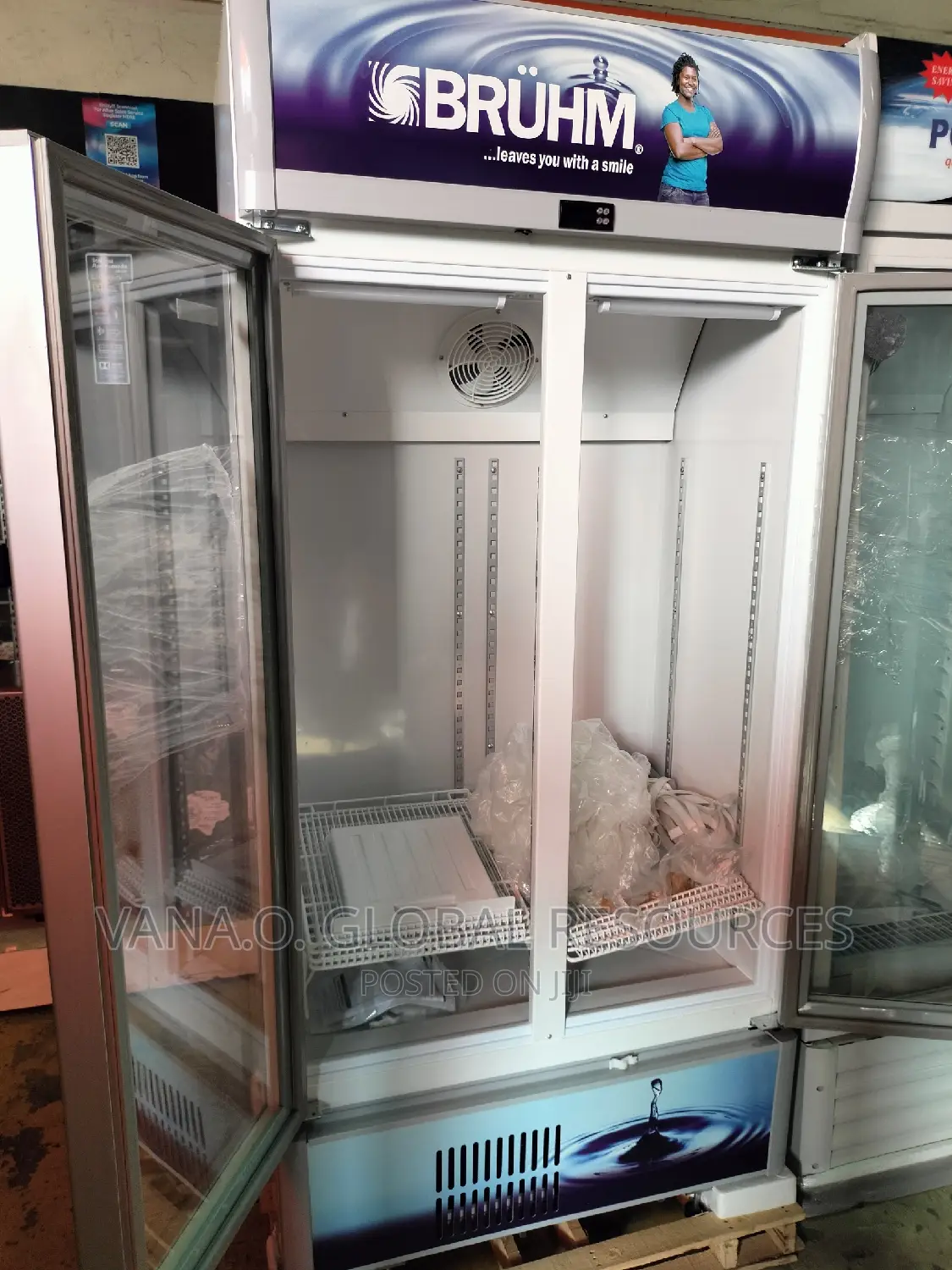Chiller Bruhm Beverage Chiller