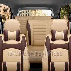 Nationwide Car High Quality Leather Car Saet Cover