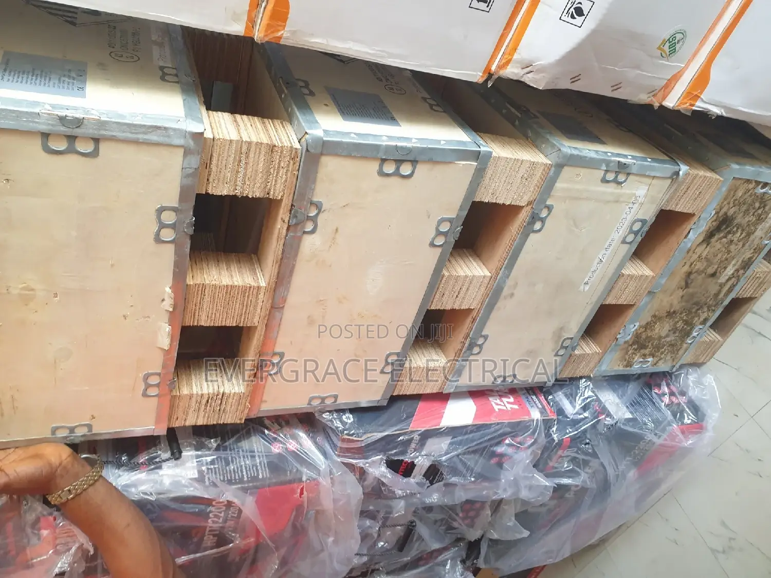 5kw Lithium Battery