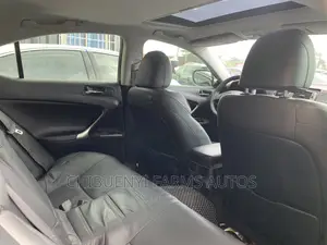 Lexus IS 250 SE AWD 2007 Gray