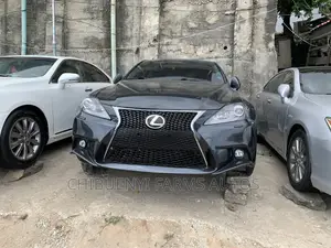 Lexus IS 250 SE AWD 2007 Gray