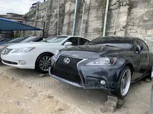 Lexus IS 250 SE AWD 2007 Gray