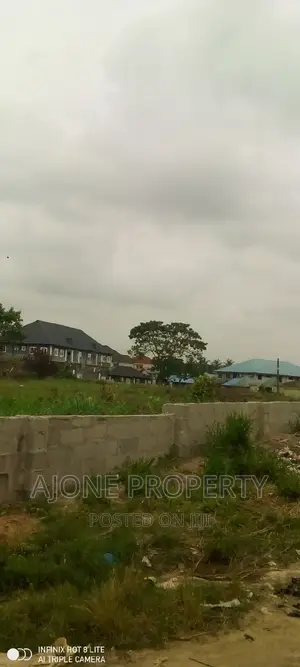 For Sale a Standard 3; Bedroom at Oluodo Estate Ikorodu Up