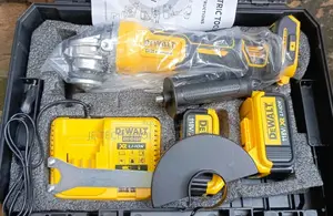 Cordless Industrial Angle Grinder