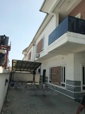 5bdrm Duplex in Spg, Igbo-efon for rent
