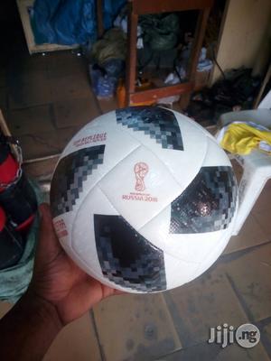 Nice Football.