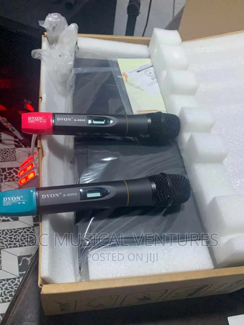 Dvon Microphone 9090