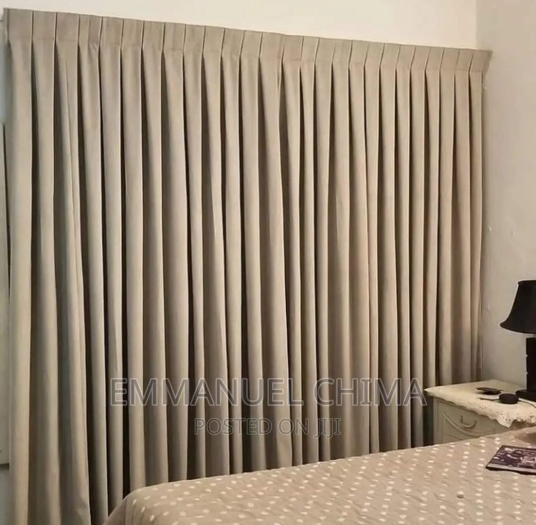 Box Pleat Design