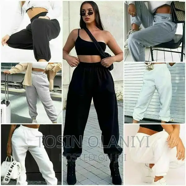 Quality Joggers