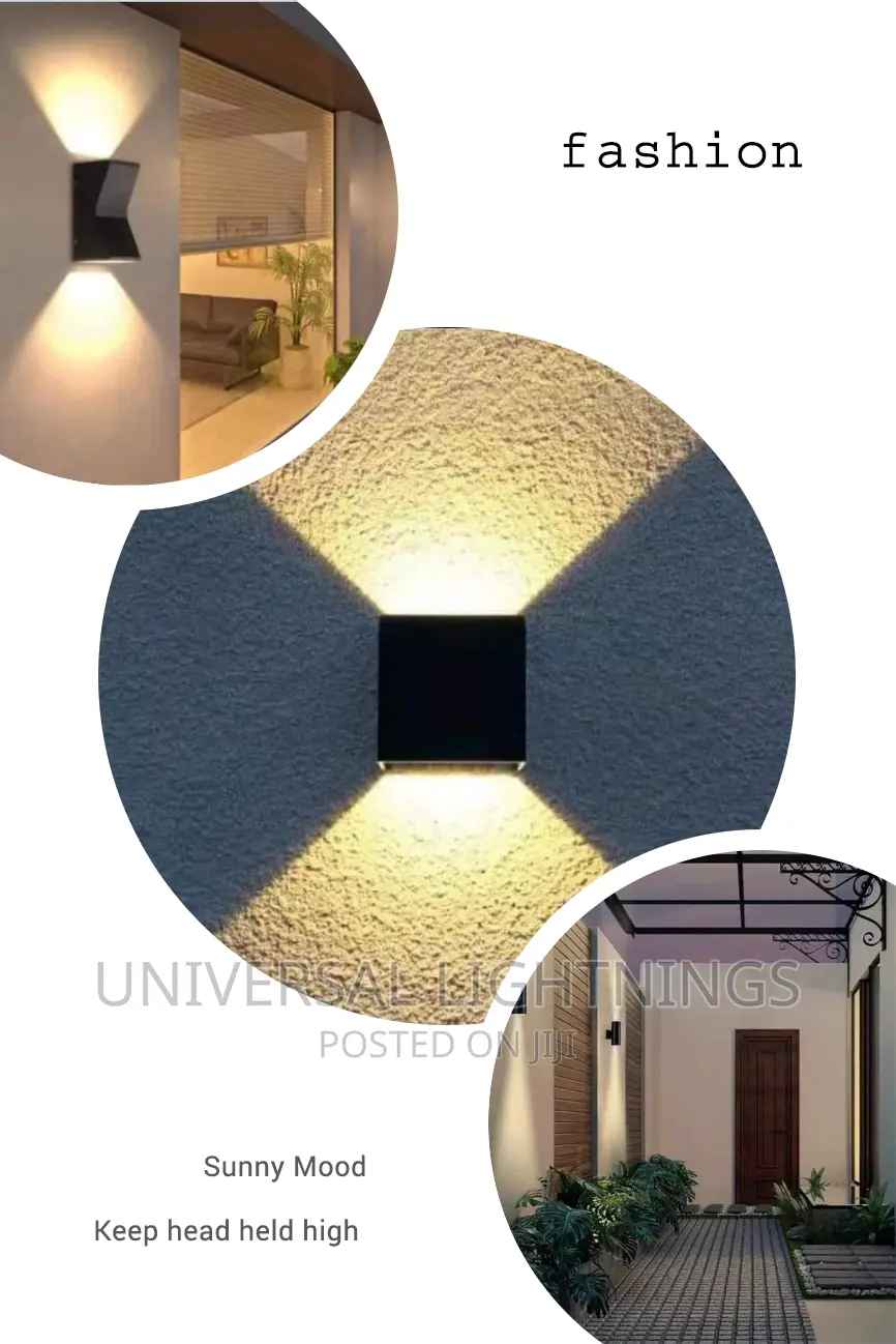 LED Wall Lights