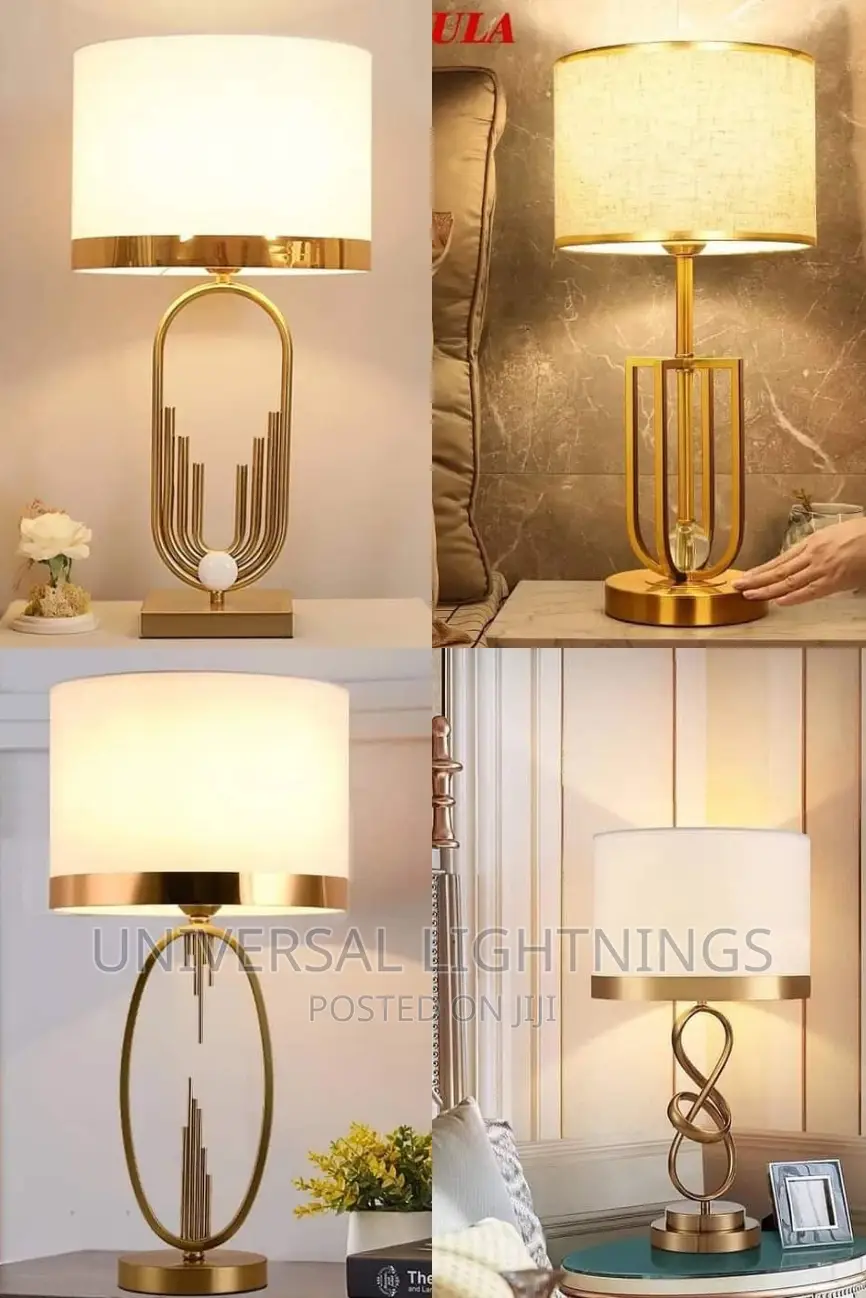 Beautiful and Amazing Table / Bedside Lamp