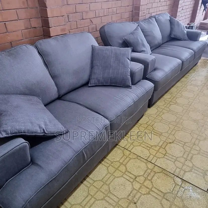 Sofa Upholstery Cleaning Service Brought Back to Life