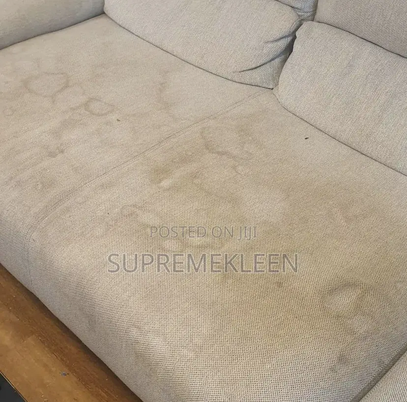 Shampoo Upholstery Deep Cleaning Service in Ajah