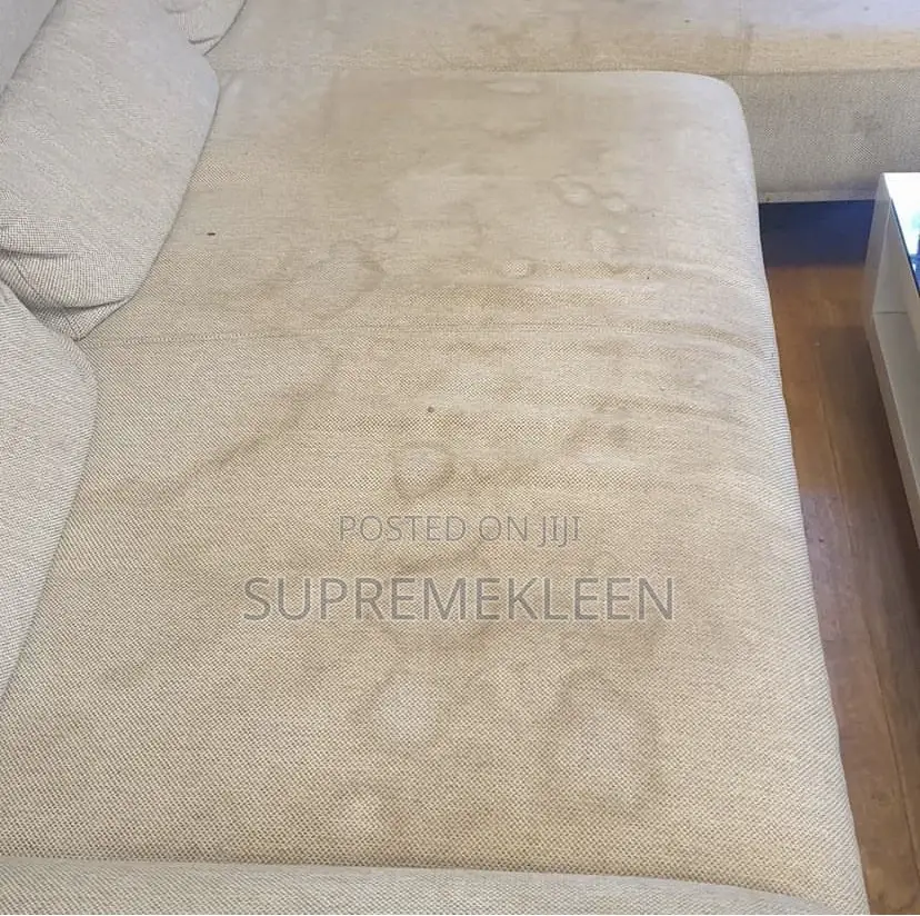 Shampoo Upholstery Deep Cleaning Service in Ajah